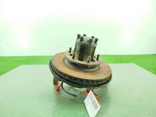 Used Right front steering knuckle SSANGYONG REXTON / REXTON II (GAB_) 2.7 Xdi (163 hp) 30511073