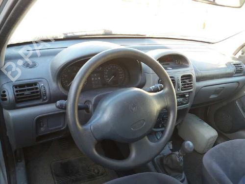 Rear bumper RENAULT CLIO II (BB_, CB_) 1.4 (B/CB0C, B/CB0S) | BP2880074C8 