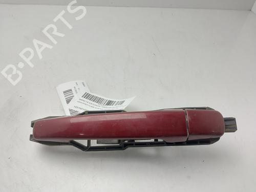 Højre bagtil udvendigt håndtag MERCEDES-BENZ M-CLASS (W163) ML 270 CDI (163.113) (163 hp) 32032636