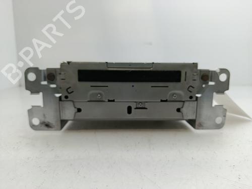 Radio JAGUAR XF I (X250) 2.7 D | BP29170615E6 
