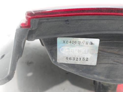Left taillight HYUNDAI ACCENT II (LC) 1.3 | BP16783462C34 