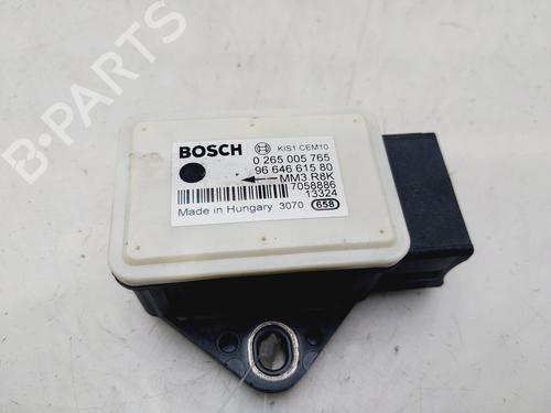 Used Electronic sensor PEUGEOT 3008 I MPV (0U_) 1.6 VTi (120 hp) 29875318