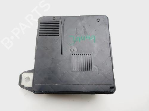 Fuse box RENAULT MEGANE II (BM0/1_, CM0/1_) | BP30298213E1