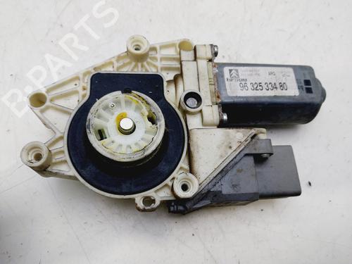 Used Left rear window motor CITROËN C5 II (RC_) 2.0 HDi (RCRHRH) (136 hp) 30612443