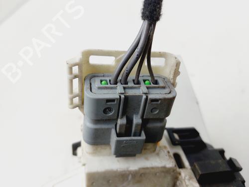 Front right lock PEUGEOT 407 (6D_) 1.8 16V (6D6FYC) | BP29875279C97 