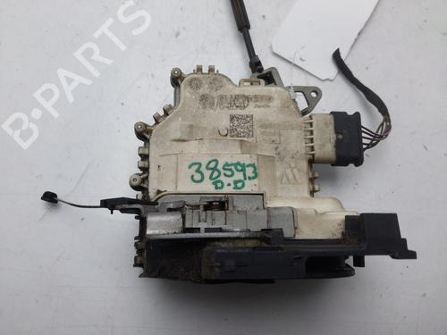 Used Front right lock SEAT ALTEA XL (5P5, 5P8) 1.6 TDI (105 hp) 27376703