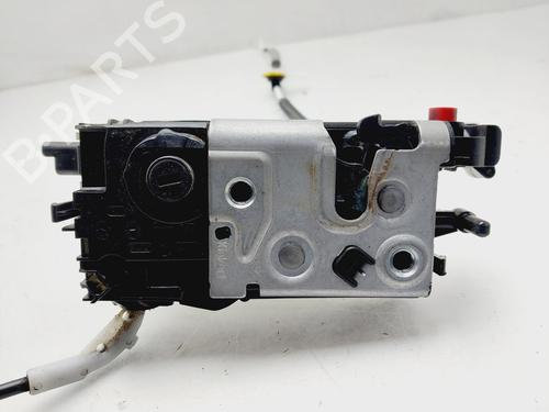 Fechadura trás direita PEUGEOT 2008 I (CU_) 1.5 BlueHDI 100 (102 hp) 23337958