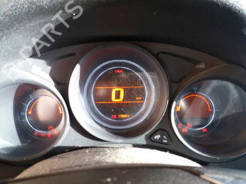 Instrument cluster CITROËN C4 II (NC_)  | BP2990108C47 