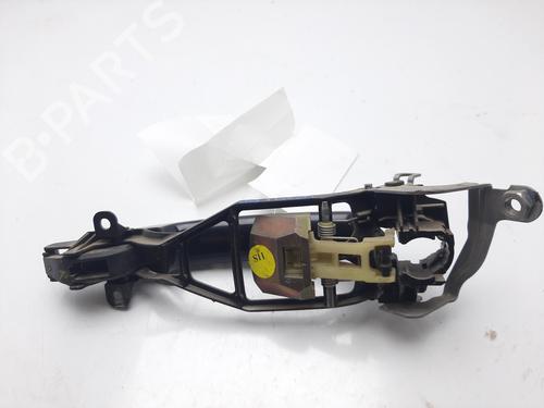 Høyre foran utvendig håndtak VW PHAETON (3D1, 3D2, 3D3, 3D4, 3D6, 3D7, 3D8, 3D9) 3.0 V6 TDI 4motion | BP12680034C129 