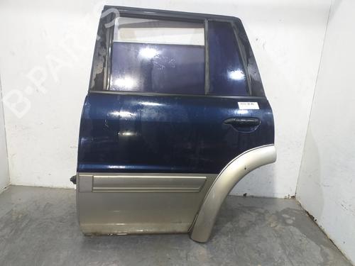 Used Left rear door NISSAN PATROL GR V Wagon (Y61) 3.0 DTi (158 hp) 20487352