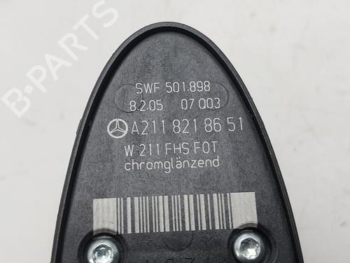 Left rear window switch MERCEDES-BENZ E-CLASS (W211) E 320 CDI (211.026) | BP35943727I29 - Image 4