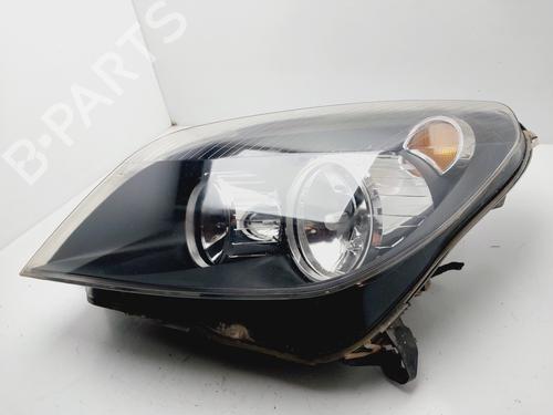 Left headlight OPEL ASTRA H (A04)  | BP29456399C28 