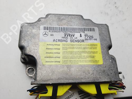 ECU airbags MERCEDES-BENZ B-CLASS Sports Tourer (W245)  | BP30044085M53 