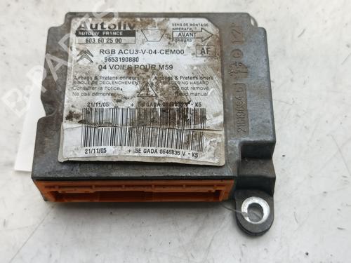 ecu-airbags-peugeot-partner-box-bodympv-5_-g_-1996-32516135 main image