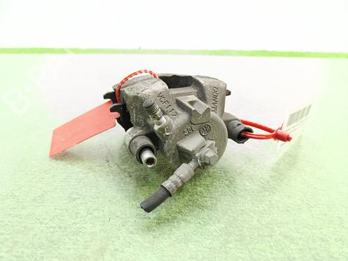 Left front brake caliper VW POLO VI (AW1, BZ1, AE1)  | BP33996326M105  - Image 5