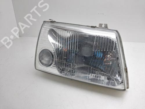 Used Right headlight Right headlight MITSUBISHI GALLOPER (JK-01) [1998-2003] 36166382 36166382