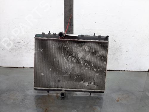 Used Water radiator CITROËN C4 Grand Picasso I (UA_) 1.6 HDi (109 hp) 14932503