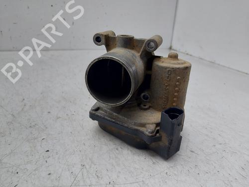 Used Throttle body SEAT IBIZA III (6L1) [2002-2009]  31070234