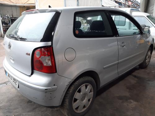 Squib airbag VW POLO IV (9N_, 9A_) 1.9 TDI | BP16569394C102 