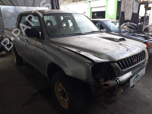 Højre solskærm MITSUBISHI L200 (K7_T, K6_T, K5_T) 2.5 TD 4WD (K74T) | BP7236518I2 