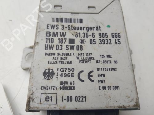 Electronic module BMW 3 (E46) 320 d | BP30530374M83