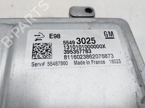 Engine control unit (ECU) OPEL ASTRA K (B16) | BP29746559M57