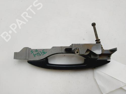 Front left exterior door handle PEUGEOT 407 (6D_) 1.8 16V (6D6FYC) | BP29581910C128 