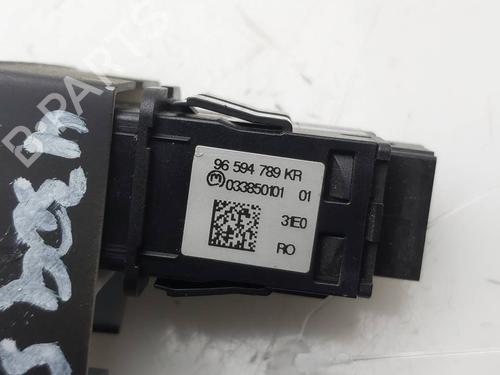 Warning switch CITROËN C5 III (RD_) | BP40082102I22 - Image 3