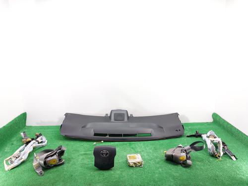Airbag Kit TOYOTA PRIUS Liftback (_W2_) 1.5 Hybrid (NHW20_, NHW20R) | BP21266819C86 