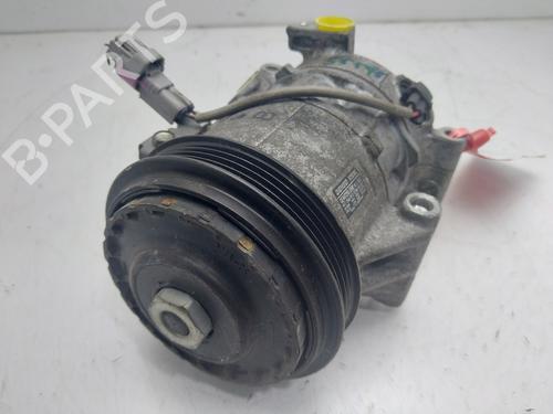 Used AC compressor AC compressor TOYOTA YARIS (_P13_) [2010-2020] 36090928 36090928