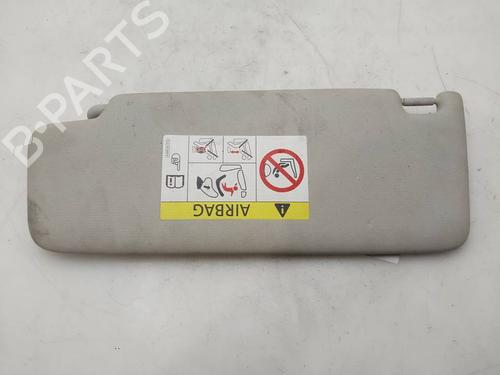 Right sun visor SKODA RAPID Spaceback (NH1) 1.6 TDI | BP40528977I2 - Image 4