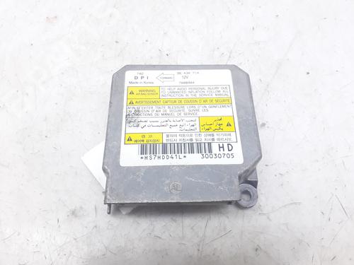 Used ECU airbags CHEVROLET KALOS 1.2 (72 hp) 8334056