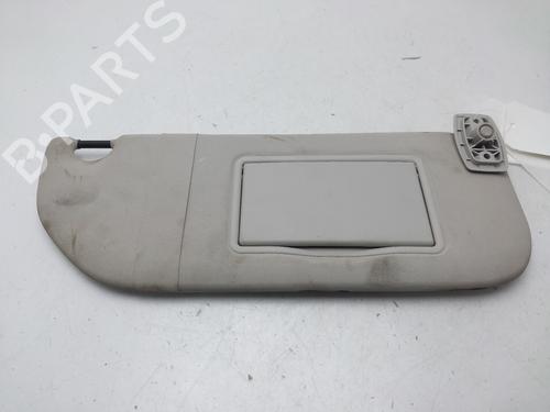 Right sun visor CITROËN C1 (PM_, PN_) 1.0 | BP27563993I2 