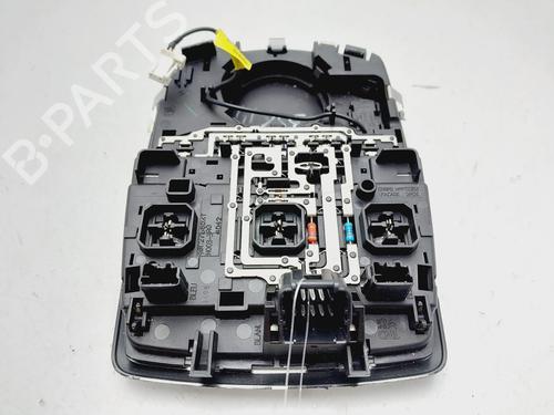 Interior roof light PEUGEOT 508 I (8D_) 2.0 HDi | BP23222209I8 
