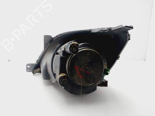 Right headlight FORD FIESTA V (JH_, JD_) 1.6 TDCi | BP29418064C29 