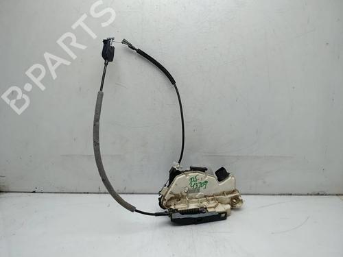Used Front left lock Front left lock SKODA FABIA II Combi (545) 1.6 TDI (75 hp) 39751882 39751882