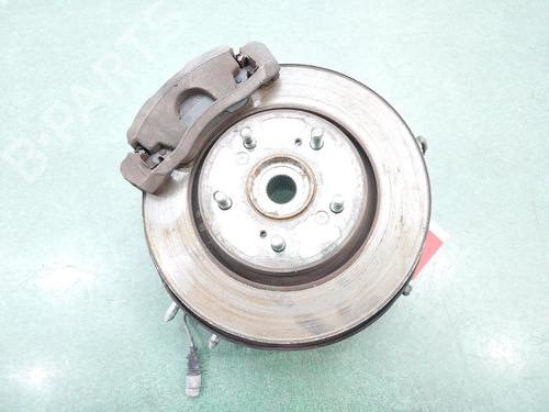 Left front steering knuckle HONDA CR-V IV (RM_) 2.2 i-DTEC AWD (RE6) | BP22192476M25