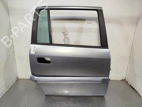 Used Right rear door OPEL ZAFIRA A MPV (T98) [1999-2006]  24362937