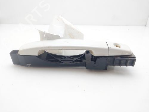 Front left exterior door handle NISSAN QASHQAI / QASHQAI +2 I (J10, NJ10, JJ10E)  | BP16932081C128 