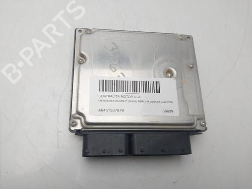 Used Engine control unit (ECU) Engine control unit (ECU) MERCEDES-BENZ C-CLASS (W203) [2000-2007] 32430620 32430620