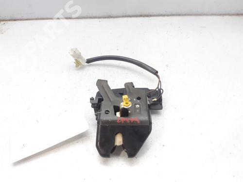 Used Tailgate lock Tailgate lock DAEWOO NUBIRA Saloon (J200) 1.6 (109 hp) 9558676 9558676