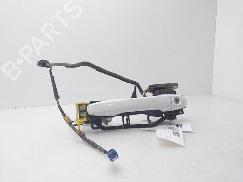 Used Front left exterior door handle Front left exterior door handle TOYOTA PRIUS (_W3_) 1.8 Hybrid (ZVW3_) (99 hp) 33793118 33793118