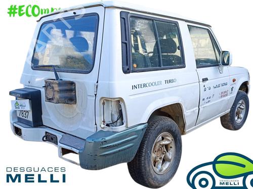 Left front window switch MITSUBISHI GALLOPER (JK-01) | BP34697315I27 - Image 8
