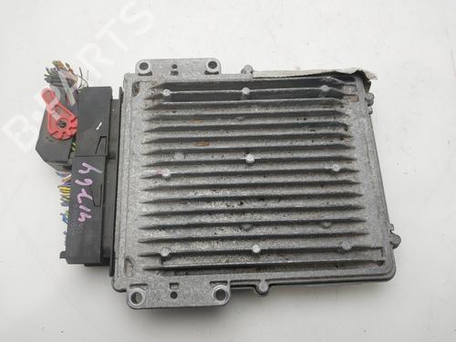 Engine control unit (ECU) CITROËN C5 III (RD_) | BP35974554M57 - Image 4