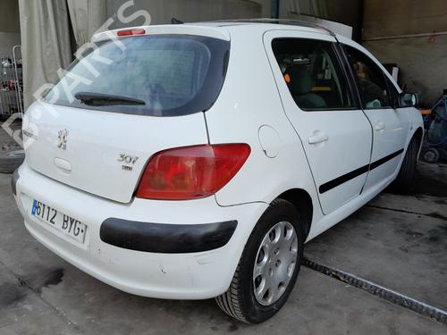 Left front window switch PEUGEOT 307 (3A/C) 2.0 HDi 90 | BP10992433I27 - Image 5