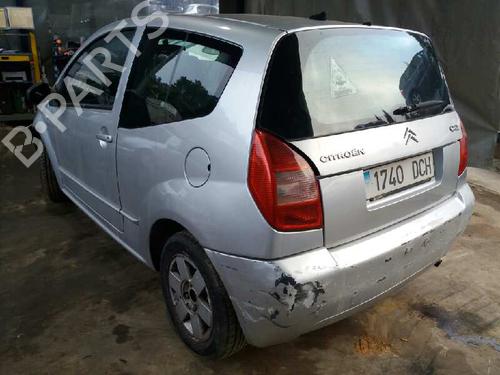 Front right window mechanism CITROËN C2 (JM_) 1.1 | BP2877013C23