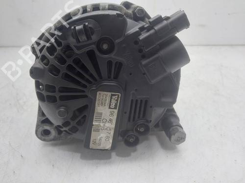Alternator PEUGEOT PARTNER Box Body/MPV 1.6 HDi 16V 4x4 | BP39717672M7 - Image 3