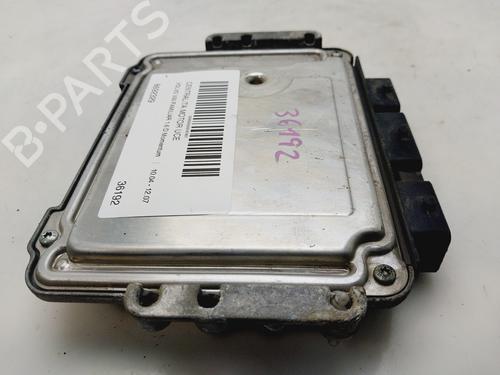 Engine control unit (ECU) VOLVO V50 (545) 1.6 D | BP25887701M57 