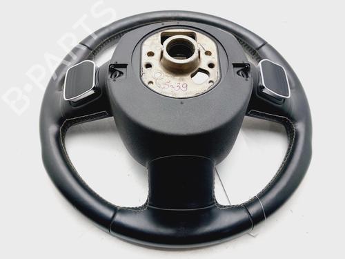Steering wheel AUDI A4 B8 Avant (8K5) S4 quattro | BP29519202C49 
