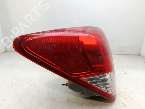Left taillight CHEVROLET CRUZE (J300) 2.0 CDI | BP38411118C34 - Image 2